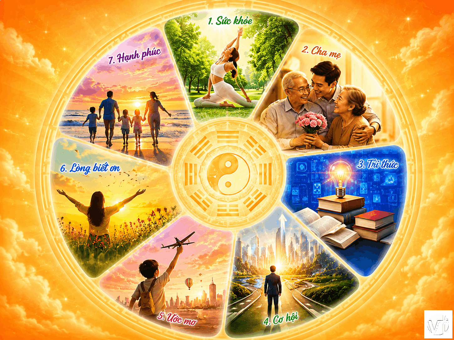 7 điều không thể chờ đợi