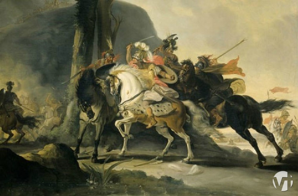 Alexander Đại đế và lời tiên tri của triết gia