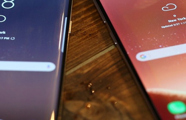 Samsung S8 và S8+ ra mắt