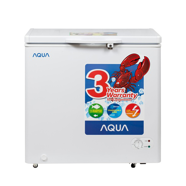 Freezer Aqua AQF-C310