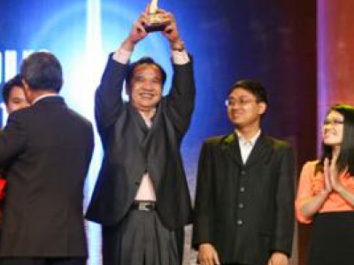 Mã nguồn mở NukeViet giành giải ba Nhân tài đất Việt 2011